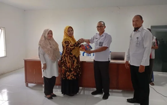 Kanwil Kemenkum Gorontalo Dorong Kesadaran Hukum Masyarakat melalui Penyuluhan