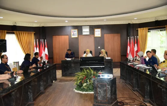 Pemprov Gorontalo Dorong Penguatan Sinergi BPJS Kesehatan dan Faskes