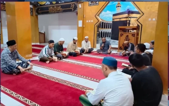 Lapas Boalemo Gelar Khatam Al-Qur’an di Akhir Ramadhan