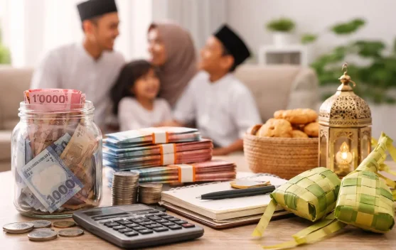 Bijak Kelola Keuangan Pasca Lebaran, Pengeluaran Tinggi Jadi Perhatian