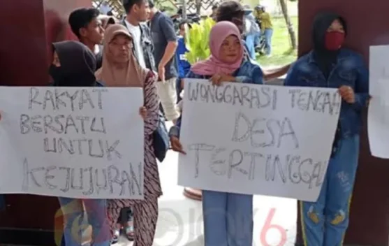 Pemda Dukung Pembangunan Jembatan Wonggarasi