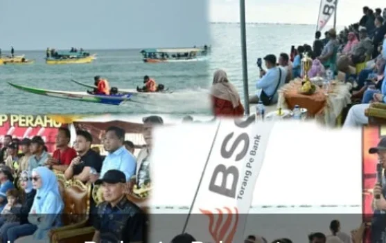Lomba Perahu Bala-Bala Resmi Ditutup