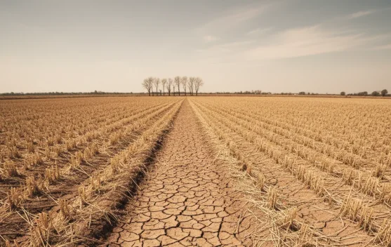 BRIN Prediksi  ndonesia Berpotensi Alami Kemarau Ekstrim