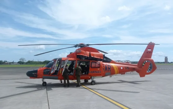 Basarnas Gorontalo Siaga Hadapi Cuaca Ekstrem, Alut Siap Digunakan