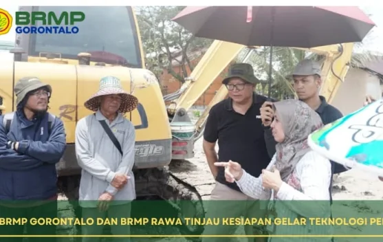 BBRMP Tinjau Kesiapan Gelar Teknologi PENAS XVII 2026