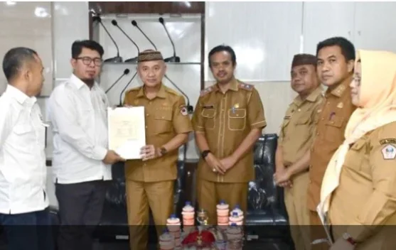 Pemeriksaan LKPD 2025 Pohuwato Dimulai