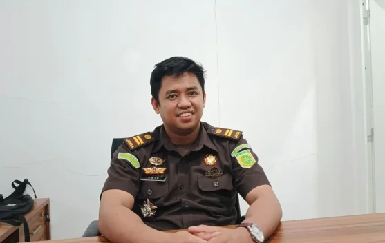 Kejari Gorut Prioritaskan  Kasus Dugaan Korupsi Proyek Masjid Jabal Iqra