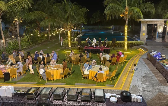 BaBaQaran Nusantara, Sensasi BBQ All You Can Eat di ASTON Gorontalo