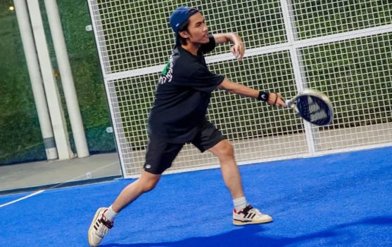 Pembinaan Atlet Padel di Gorontalo Dinilai Miliki Peluang Besar