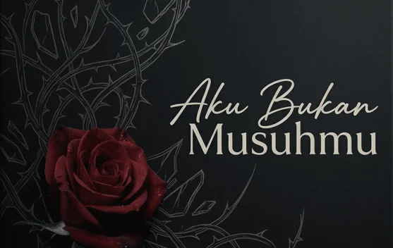 Bulan Asyraff Rilis “Aku Bukan Musuhmu”, Bidik Pasar Musik Indonesia