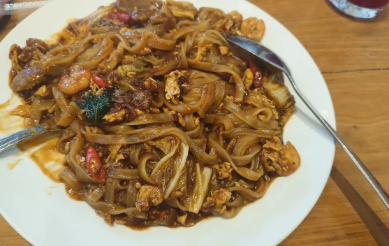 Kwitiau Goreng,Lezat dan sehat
