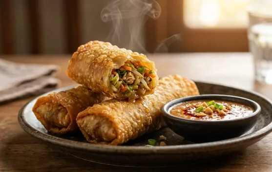 Resep Lumpia Goreng Renyah yang Mengugah Selera: Mudah, Lezat, Disukai Semua Orang