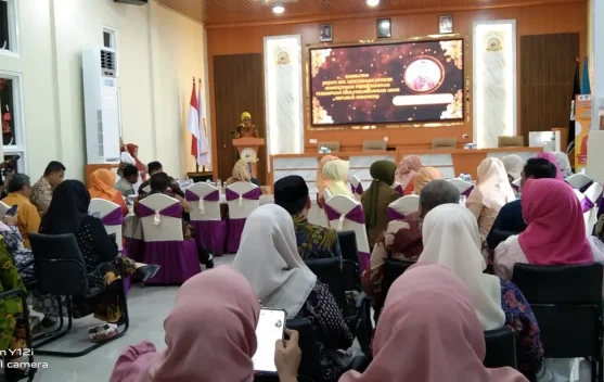 Deputi Kemen PPPA RI, Sebut UBM  Gorontalo Contoh Kampus Peduli Perempuan