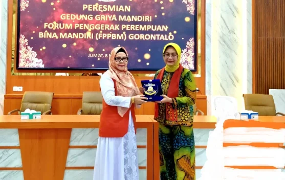Deputi Kementerian PPPA RI Apresiasi UBMG Perkuat Pemberdayaan Perempuan