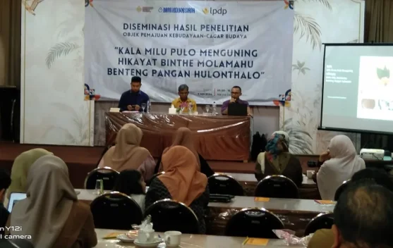 Peneliti IAIN Dorong Pelestarian Jagung Lokal Sebagai Identitas Daerah
