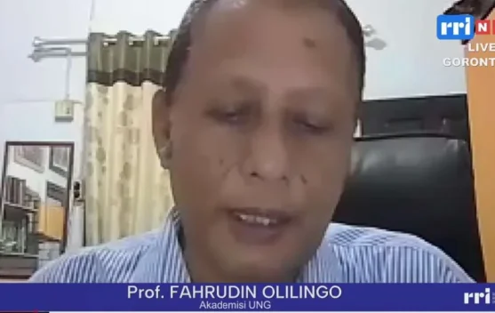 Akademisi UNG Ingatkan Pertumbuhan Ekonomi Harus Berkualitas dan Bebas Korupsi