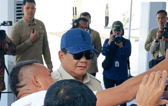 Presiden Prabowo Minta Seluruh Sekolah di Gorontalo Segera Nikmati MBG