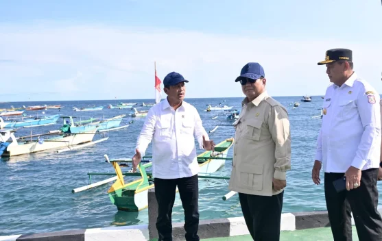Berkah Kunjungan Presiden, Anggaran Triliunan Rupiah Bakal Mengalir ke Gorontalo