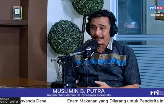 Ombudsman Sampaikan Hasil Pantauan Penerimaan Murid Baru