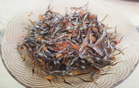 Gurih, Renyah, Nikmat, Ikan Putih Gorontalo.