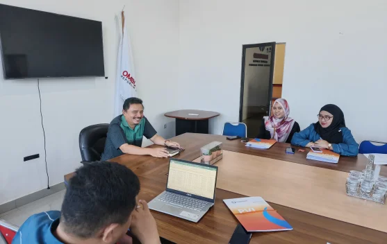 Ombudsman Gorontalo Masuk Lima Besar Zona Integritas Ombudsman RI