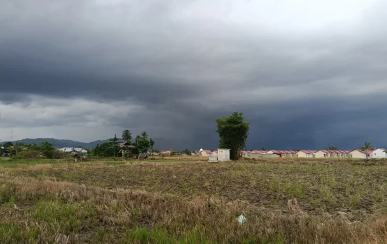 BMKG Peringatkan Potensi Hujan Lebat dan Petir di Gorontalo Hari Ini