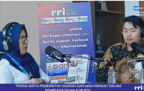 KPK Libatkan Keluarga Pejabat dalam Pendidikan Antikorupsi