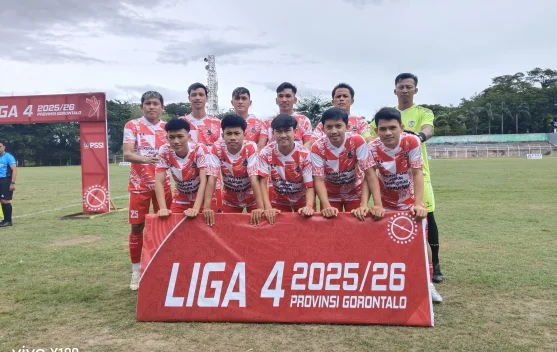 Panua GFC Matangkan Persiapan jelang Liga 4 Piala Presiden 2026