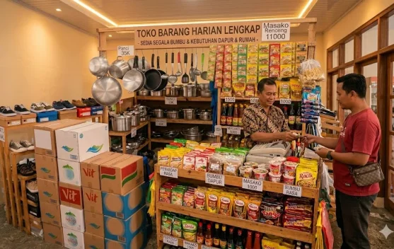 Harga Bahan Baku Diprediksi Naik, UMKM Mulai Waspada Tekanan Inflasi