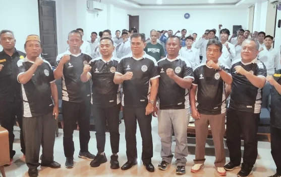 Tingkatkan SDM, PSSI Bone Bolango Gelar Diklat Wasit Lisensi C3