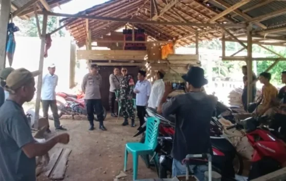 Cegah Kerusakan Lingkungan, Aktivitas Tambang di Desa Juria Bilato Diawasi Ketat