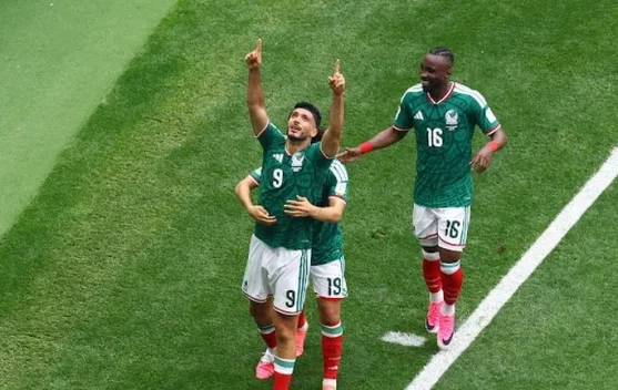 Meksiko Awali Piala Dunia 2026 dengan Kemenangan 2-0 atas Afrika Selatan