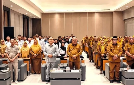 Pemkab Gorontalo Perkuat Pengendalian Penyakit dan Peningkatan Gizi Masyarakat