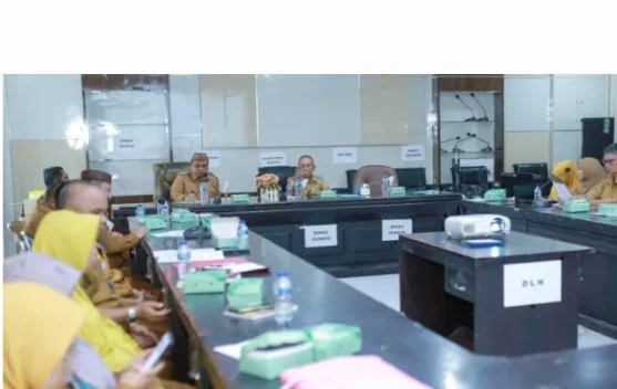 Wabup Pohuwato Minta OPD Optimalkan Capaian PAD 2026