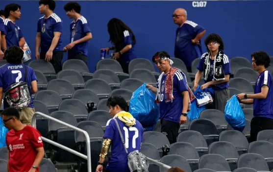 Gol Menit Akhir dan Kantong Sampah: Kisah Suporter Jepang di Piala Dunia 2026