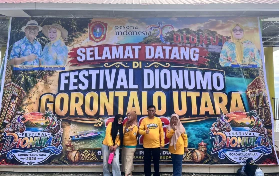 Duyonumo Ditetapkan Jadi Destinasi Wisata Ramah Muslim