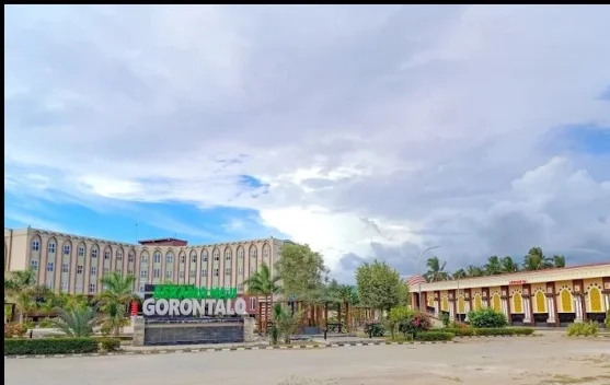 Jemaah Haji Kloter 28 Gorontalo Dijemput Usai Prosesi Penerimaan