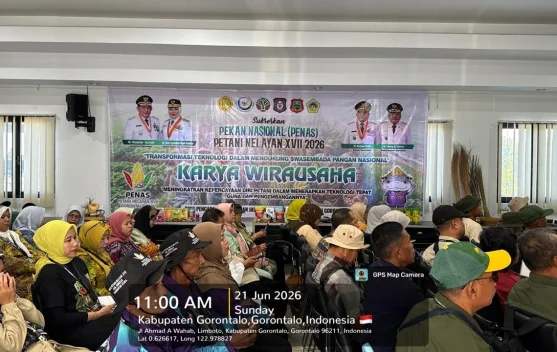 Sebanyak 118 Peserta dari 22 Provinsi Ikuti Seksi Karya Wirausaha PENAS XVII