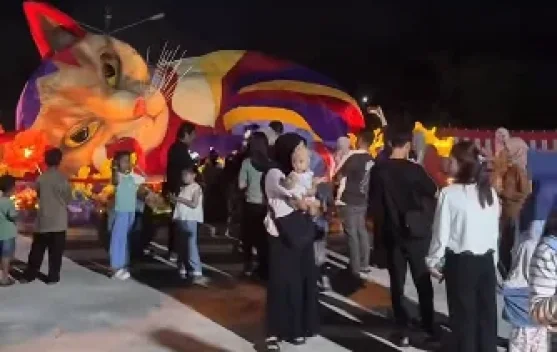 PENAS KTNA Dongkrak Kunjungan Wisata dan UMKM Gorontalo