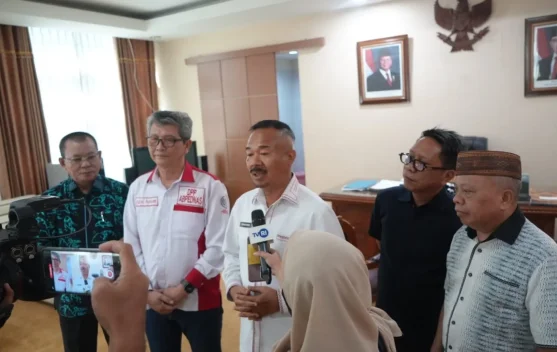 Deprov Gorontalo Dukung Peran ABPEDNAS Awasi Tata Kelola Dana Desa