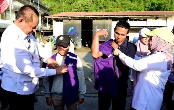 Potensi Kelautan dan Perikanan Gorontalo Jadi Andalan Program Agromaritim