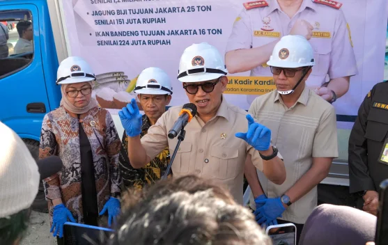 Kelapa Parut Gorontalo Tembus Pasar Jerman