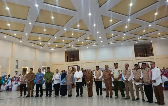 Ombudsman Apresiasi Pemulangan Haji Gorontalo Berjalan Lancar