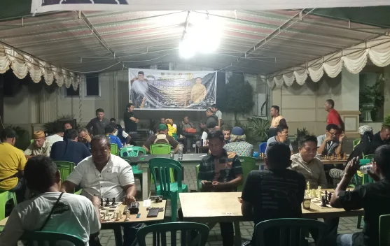 Percasi Gorontalo Siapkan Program Catur Masuk Sekolah