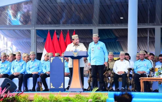 Gusnar-Idah Bangga PENAS XVII Jadikan Gorontalo Pusat Perhatian Nasional
