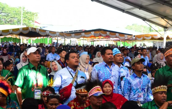 Empat Hari PENAS XVII, Omzet Perhotelan Gorontalo Capai Rp10,2 Miliar