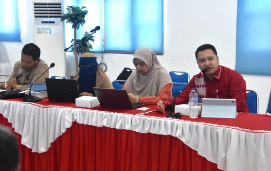 Pasien Tolak Obat, KemenHAM Gorontalo Dorong Perspektif HAM Edukasi Kesehatan