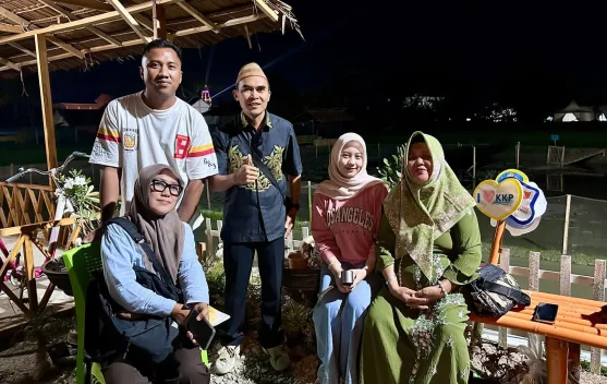 Pemilik Lahan PENAS Wujudkan Agrowisata Inspiratif Gorontalo