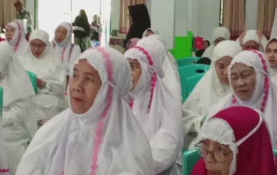 Kemenhaj Kota Gorontalo Evaluasi Menyeluruh Layanan Haji 2026