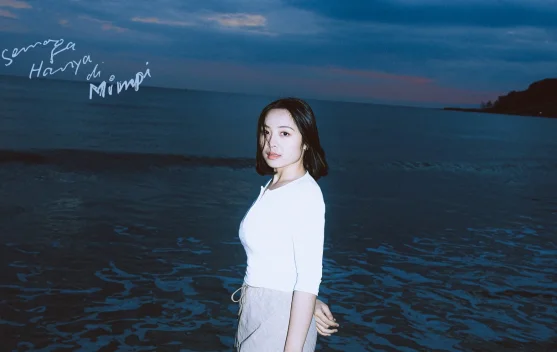 Bernadya Tuangkan Takut Bahagia di Album Baru